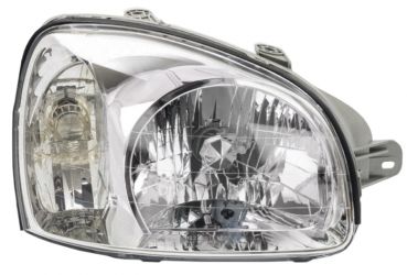 FARO HYUNDAI SANTA FE 2000-2006 DERECHO