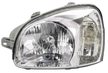 FARO HYUNDAI SANTA FE 2000-2006 IZQUIERDO