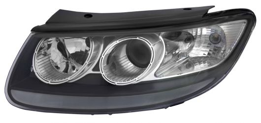 FARO HYUNDAI SANTA FE 2006-2009 IZQUIERDO