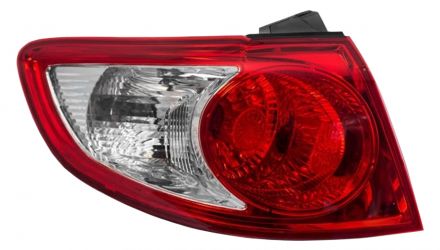 PILOTO TRASERO HYUNDAI SANTA FE 2006-2009 EXTERIOR / IZQUIERDO