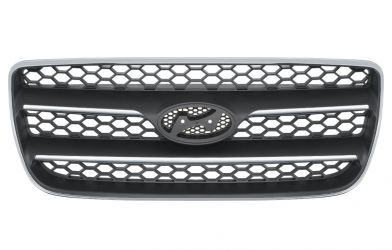 REJILLA HYUNDAI SANTA FE 2006-2009 FRENTE / MOLDURA CROMADA