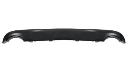 SPOILER HYUNDAI SANTA FE 2006-2009 PARACHOQUES TRASERO / GRIS OSCURO