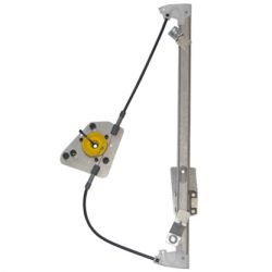 ELEVALUNAS HYUNDAI SANTA FE 2006-2009 ELECTRICO / SIN MOTOR / TRASERO DERECHO