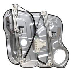 ELEVALUNAS HYUNDAI SANTA FE 2006-2009 ELECTRICO / SIN MOTOR / CON PANEL / DELANTERO DERECHO