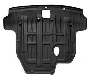 BAJO MOTOR HYUNDAI SANTA FE 2006-2009 DELANTERO / DIESEL / CENTRAL