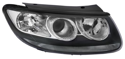 FARO HYUNDAI SANTA FE 2009-2012 DERECHO