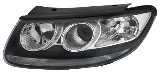 FARO HYUNDAI SANTA FE 2009-2012 IZQUIERDO