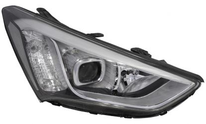 FARO HYUNDAI SANTA FE 2012-2016 DERECHO