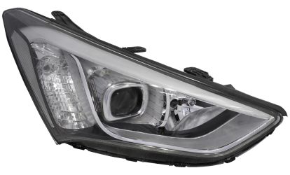 FARO DELANTERO HYUNDAI SANTA FE 2012-2016 XENON / DERECHO