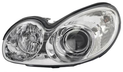 FARO HYUNDAI SONATA 2002-2006 IZQUIERDO