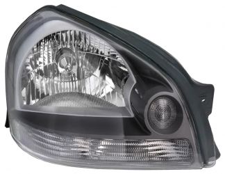 FARO HYUNDAI TUCSON 2005-2010 DERECHO