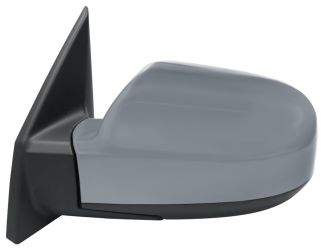 ESPEJO RETROVISOR HYUNDAI TUCSON 2005-2010 ELECTRICO / TERMICO / IMPRIMADO / IZQUIERDO