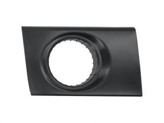 MOLDURA ANTINIEBLA HYUNDAI TUCSON 2005-2010 PARACHOQUES DELANTERO / DERECHA