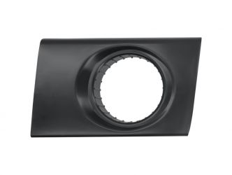 MOLDURA ANTINIEBLA HYUNDAI TUCSON 2005-2010 PARACHOQUES DELANTERO / IZQUIERDA