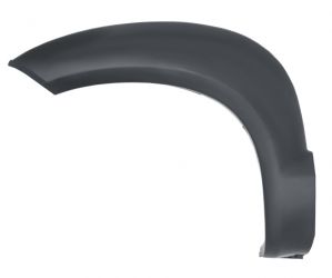 MOLDURA ALETA HYUNDAI TUCSON 2005-2010 DELANTERA / IMPRIMADA / IZQUIERDA