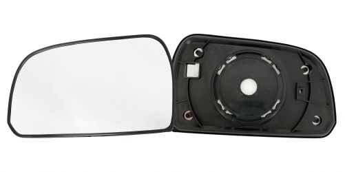 CRISTAL HYUNDAI TUCSON 2005-2010 CON SOPORTE / CONVEXO / IZQUIERDO