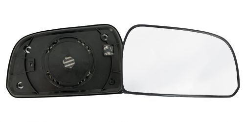 CRISTAL HYUNDAI TUCSON 2005-2010 CON SOPORTE / TERMICO / CONVEXO / DERECHO