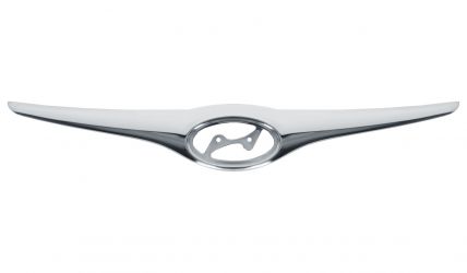 MOLDURA REJILLA HYUNDAI I30 2010-2012 FRENTE / CROMADA