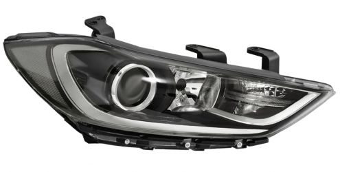 FARO HYUNDAI ELANTRA 2016-2019 DERECHO