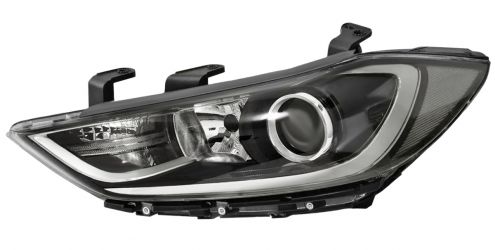 FARO HYUNDAI ELANTRA 2016-2019 IZQUIERDO