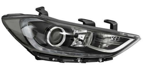 FARO HYUNDAI ELANTRA 2016-2019 LED / DERECHO