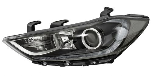 FARO HYUNDAI ELANTRA 2016-2019 LED / IZQUIERDO