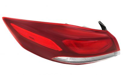 PILOTO TRASERO HYUNDAI ELANTRA 2016-2019 EXTERIOR / IZQUIERDO