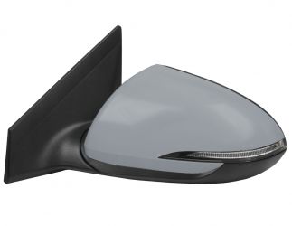 ESPEJO RETROVISOR HYUNDAI ELANTRA 2016-2019 ELECTRICO / TERMICO / PILOTO / ABATIBLE ELECTRICAMENTE / LANE ASSIST / IMPRIMADO / IZQUIERDO