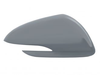 CARCASA ESPEJO HYUNDAI ELANTRA 2016-2019 CON PILOTO / IMPRIMADA / DERECHA