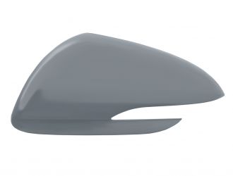 CARCASA ESPEJO HYUNDAI ELANTRA 2016-2019 CON PILOTO / IMPRIMADA / IZQUIERDA