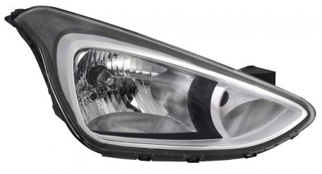 FARO HYUNDAI I10 2013-2016 LAMPARA H4 / DERECHO