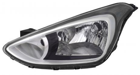 FARO HYUNDAI I10 2013-2016 LAMPARA H4+H7 / IZQUIERDO