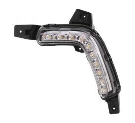 FARO LUZ DIURNA HYUNDAI I10 2013-2016 LED / IZQUIERDO