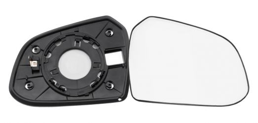 CRISTAL HYUNDAI I10 2013-2016 CON SOPORTE / CONVEXO / DERECHO