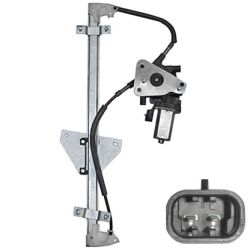 ELEVALUNAS HYUNDAI I10 2013-2016 ELECTRICO / CON MOTOR / 2 PINS / DELANTERO IZQUIERDO