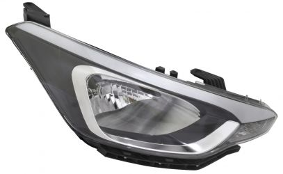 FARO HYUNDAI I20 2014-2018 5 PUERTAS / DERECHO