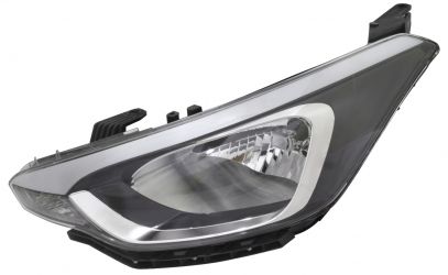 FARO HYUNDAI I20 2014-2018 5 PUERTAS / IZQUIERDO