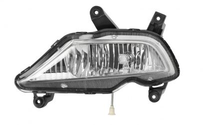 FARO ANTINIEBLA + LUZ DIURNA HYUNDAI I20 2014-2018 5 PUERTAS / IZQUIERDO
