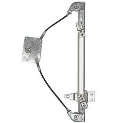 ELEVALUNAS HYUNDAI I20 2014-2018 ELECTRICO / SIN MOTOR / CONFORT / TRASERO DERECHO
