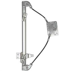 ELEVALUNAS HYUNDAI I20 2014-2018 ELECTRICO / SIN MOTOR / CONFORT / TRASERO IZQUIERDO