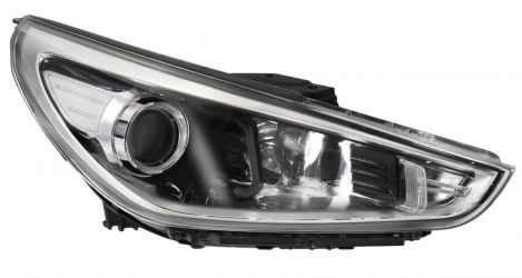 FARO HYUNDAI I30 2016-2019 LAMPARA H7+H7 / DERECHO