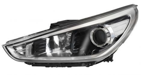 FARO HYUNDAI I30 2016-2019 LAMPARA H7+H7 / IZQUIERDO