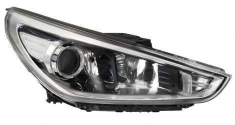 FARO HYUNDAI I30 2016-2019 LAMPARA H7+H7+H7 / DERECHO