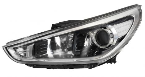 FARO HYUNDAI I30 2016-2019 LAMPARA H7+H7+H7 / IZQUIERDO