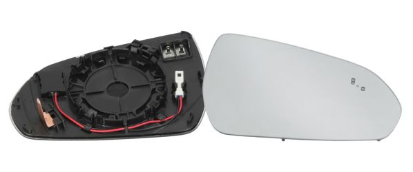 CRISTAL HYUNDAI I30 2016-2019 CON SOPORTE / TERMICO / LANE ASSIST / CONVEXO / DERECHO