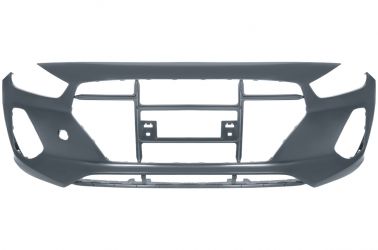 PARACHOQUES HYUNDAI I30 2016-2019 DELANTERO / IMPRIMADA