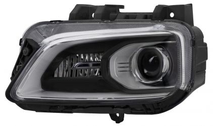 FARO HYUNDAI KONA 2017-2020 INFERIOR / LED / IZQUIERDO