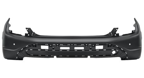PARACHOQUES HYUNDAI KONA 2020-2023 TRASERO / SUPERIOR / CON SENSOR
