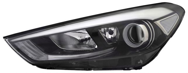 FARO HYUNDAI TUCSON 2015-2018 LAMPARA H7+H7+H7 / IZQUIERDO