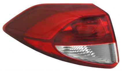 PILOTO TRASERO HYUNDAI TUCSON 2015-2018 EXTERIOR / IZQUIERDO